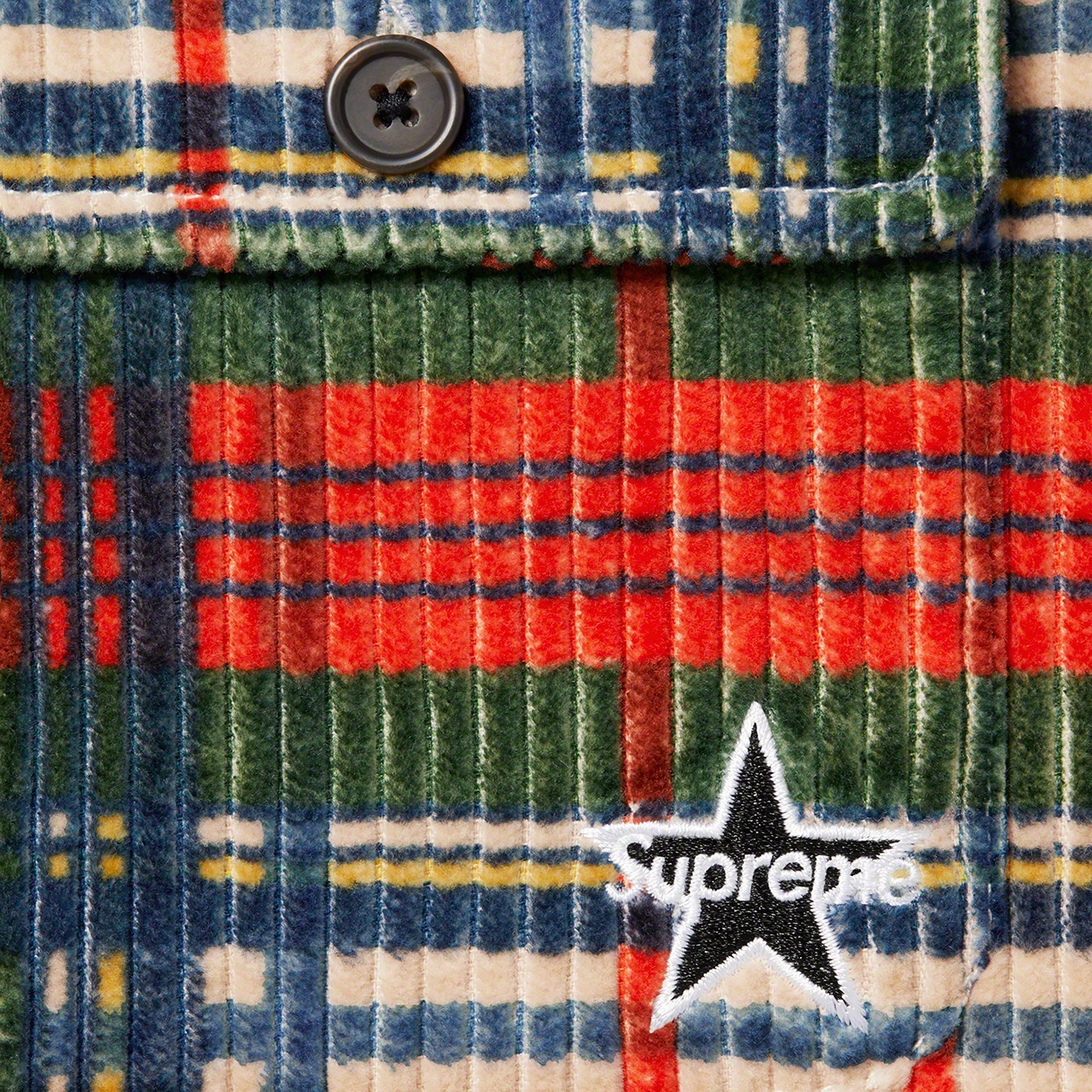 Corduroy Shirt view 5